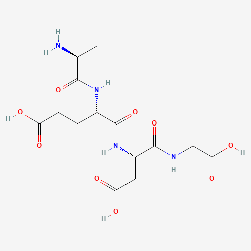 Epithalon molecular structure