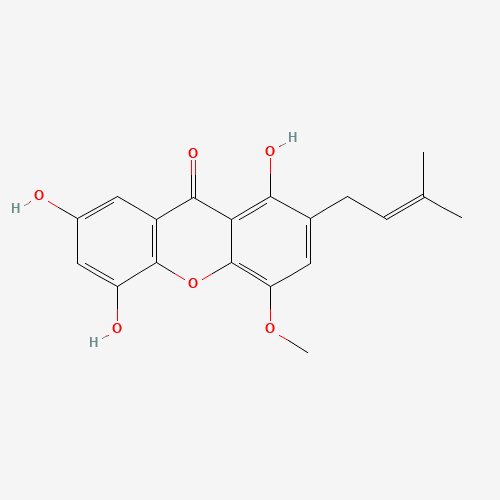 GHK-Cu molecular structure