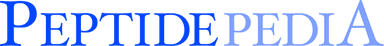 Peptidepedia